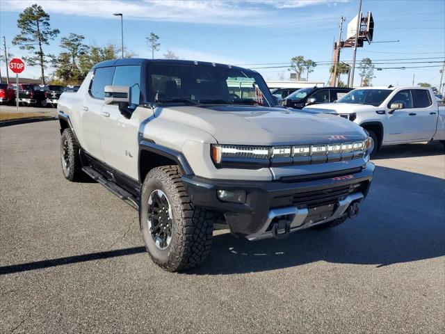 2024 GMC HUMMER EV 3X
