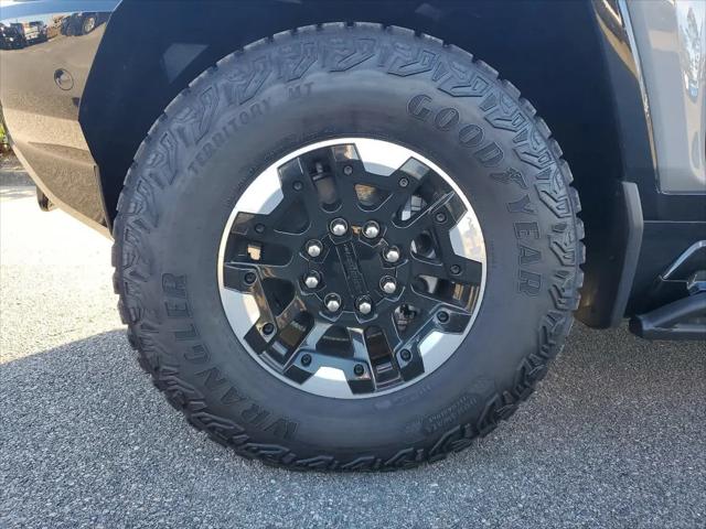 2024 GMC HUMMER EV 3X