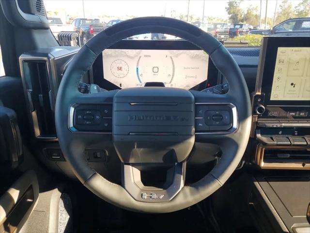 2024 GMC HUMMER EV 3X