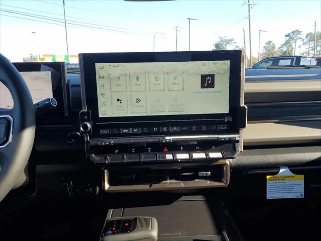 2024 GMC HUMMER EV 3X