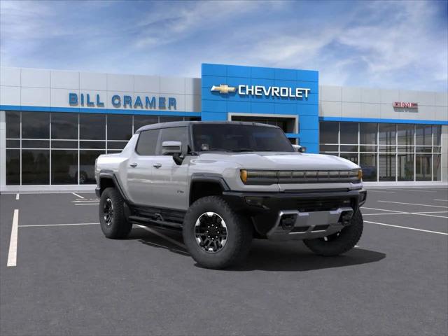 2024 GMC HUMMER EV 3X