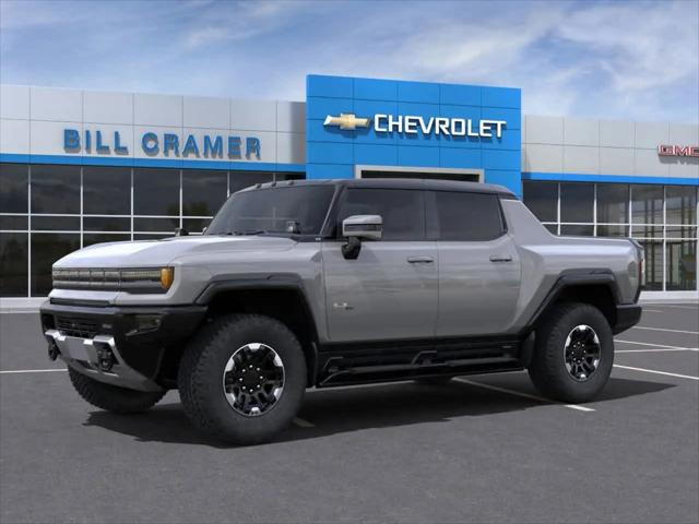 2024 GMC HUMMER EV 3X