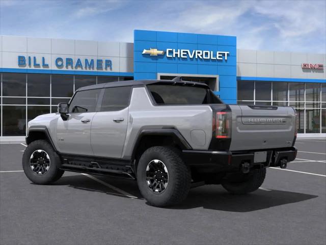 2024 GMC HUMMER EV 3X