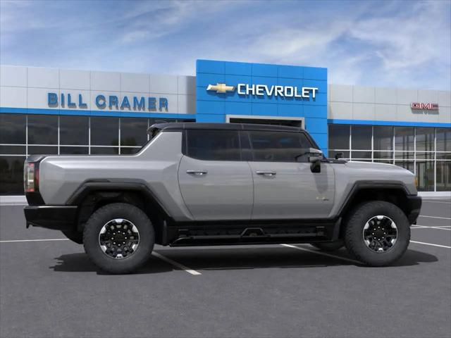 2024 GMC HUMMER EV 3X