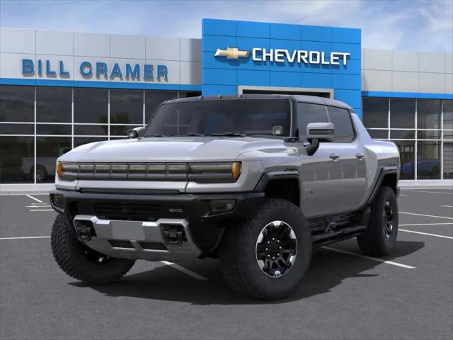 2024 GMC HUMMER EV 3X
