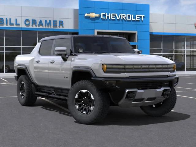 2024 GMC HUMMER EV 3X