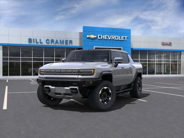 2024 GMC HUMMER EV 3X