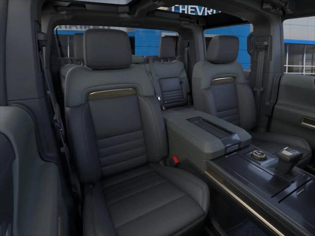 2024 GMC HUMMER EV 3X