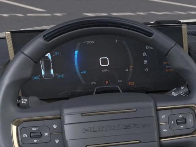2024 GMC HUMMER EV 3X