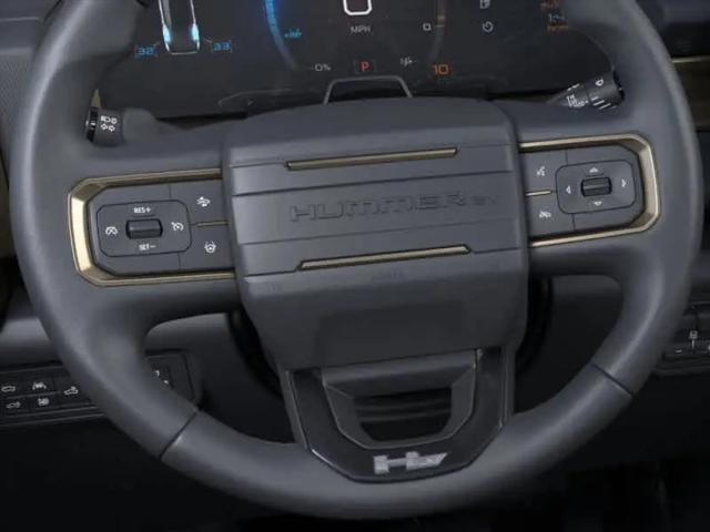 2024 GMC HUMMER EV 3X
