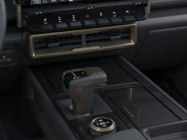 2024 GMC HUMMER EV 3X