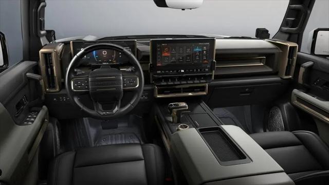 2024 GMC HUMMER EV 3X