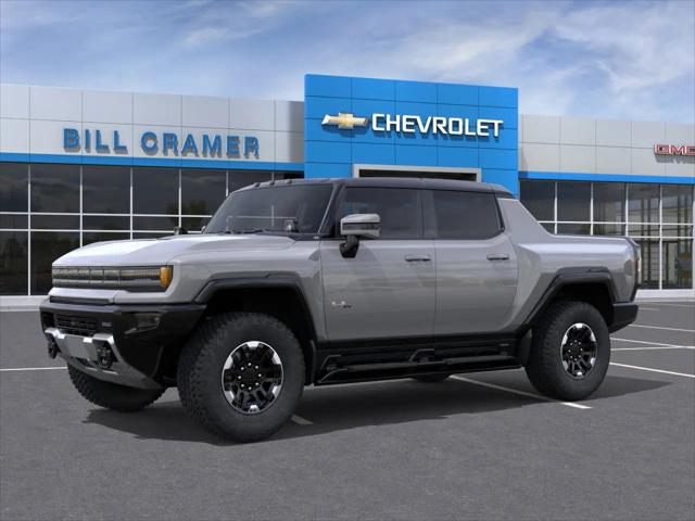 2024 GMC HUMMER EV 3X