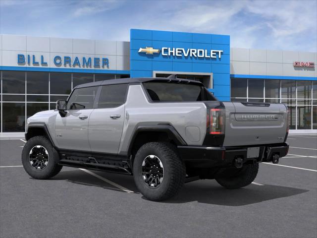 2024 GMC HUMMER EV 3X