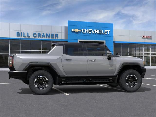 2024 GMC HUMMER EV 3X