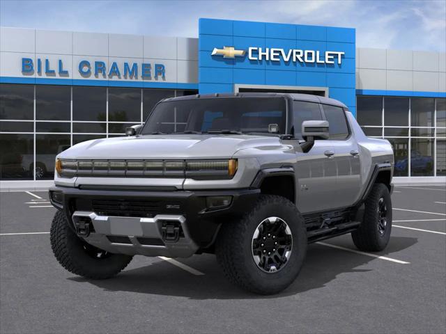 2024 GMC HUMMER EV 3X