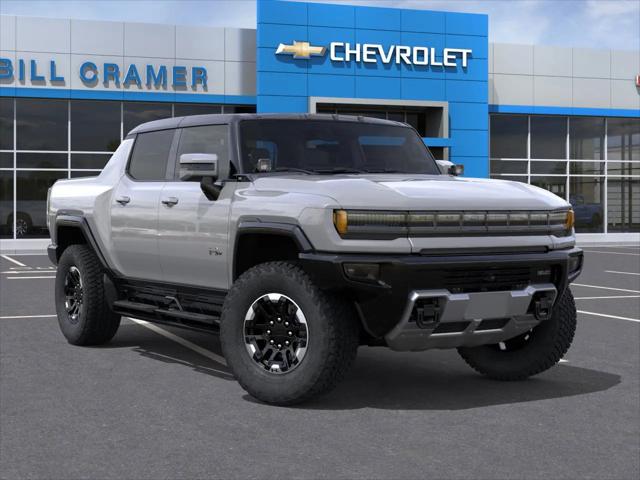 2024 GMC HUMMER EV 3X