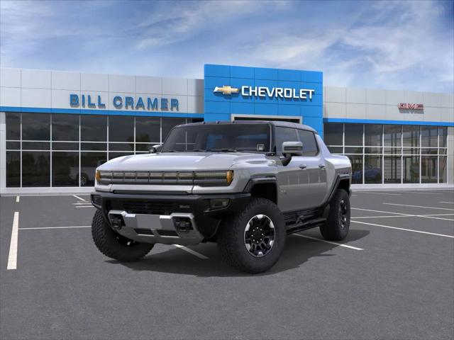 2024 GMC HUMMER EV 3X