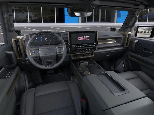 2024 GMC HUMMER EV 3X