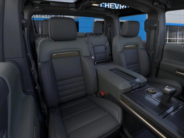2024 GMC HUMMER EV 3X