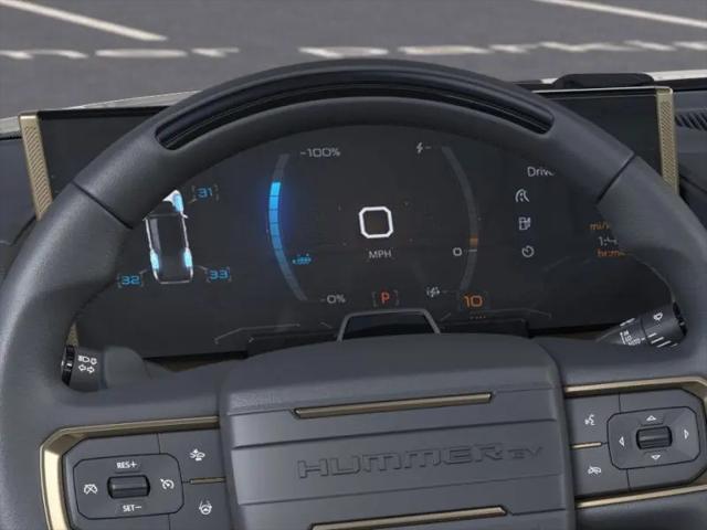 2024 GMC HUMMER EV 3X