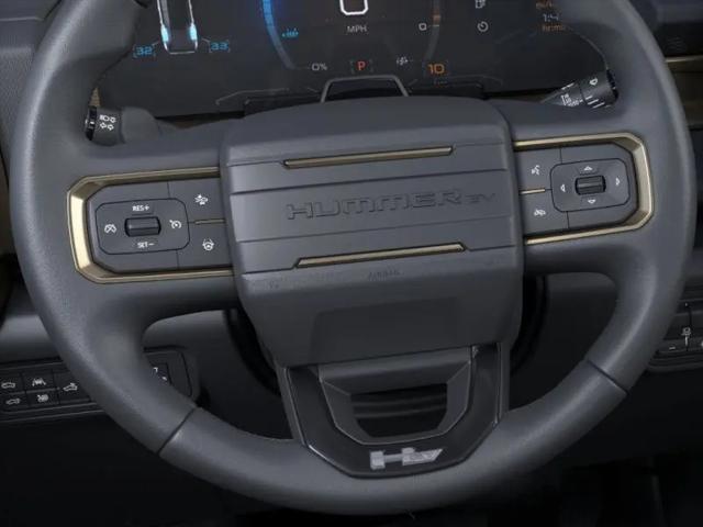 2024 GMC HUMMER EV 3X