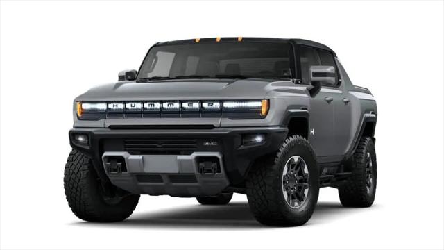2024 GMC HUMMER EV 3X