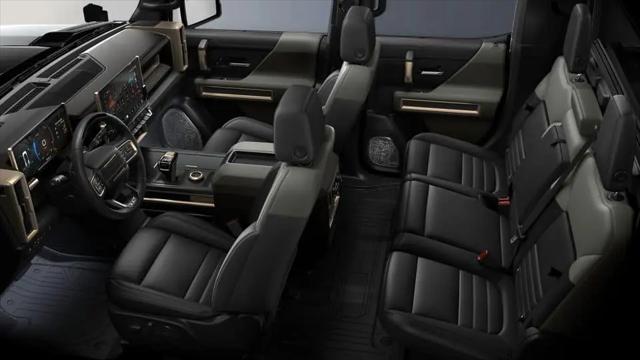 2024 GMC HUMMER EV 3X
