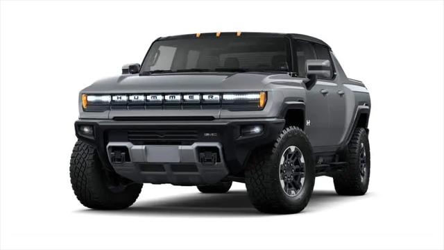 2024 GMC HUMMER EV 3X