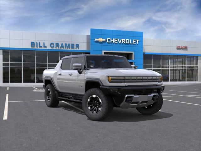 2024 GMC HUMMER EV 3X