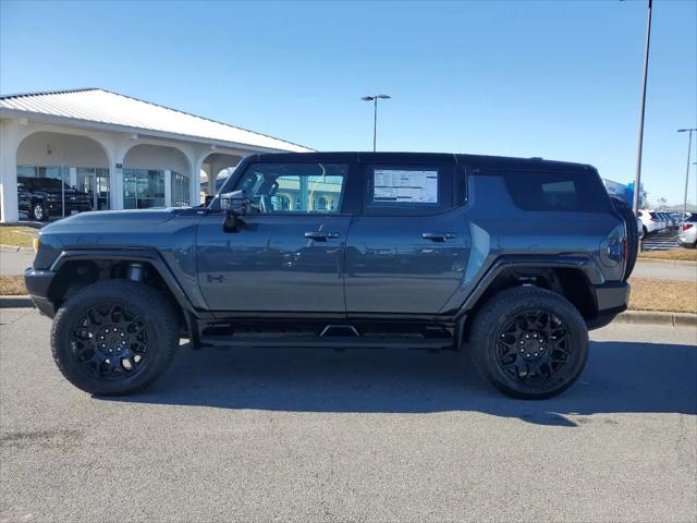2025 GMC HUMMER EV 3X