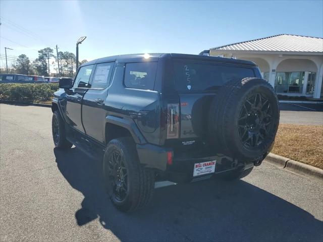2025 GMC HUMMER EV 3X