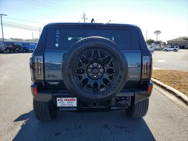 2025 GMC HUMMER EV 3X