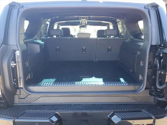 2025 GMC HUMMER EV 3X