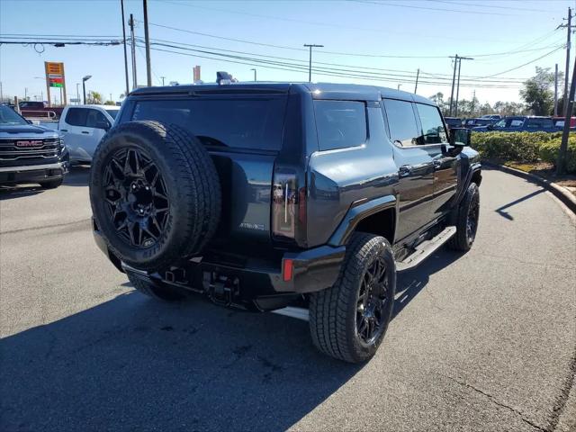 2025 GMC HUMMER EV 3X