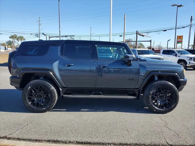 2025 GMC HUMMER EV 3X