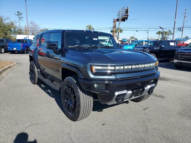 2025 GMC HUMMER EV 3X