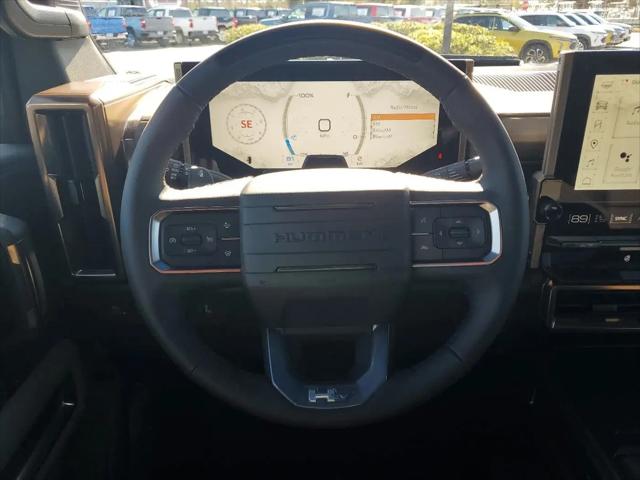 2025 GMC HUMMER EV 3X