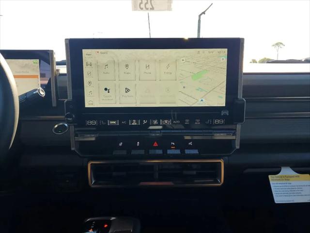 2025 GMC HUMMER EV 3X