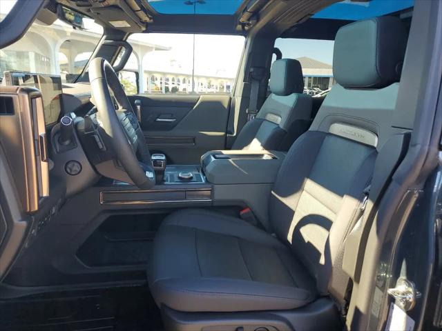 2025 GMC HUMMER EV 3X
