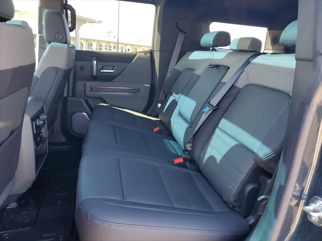 2025 GMC HUMMER EV 3X