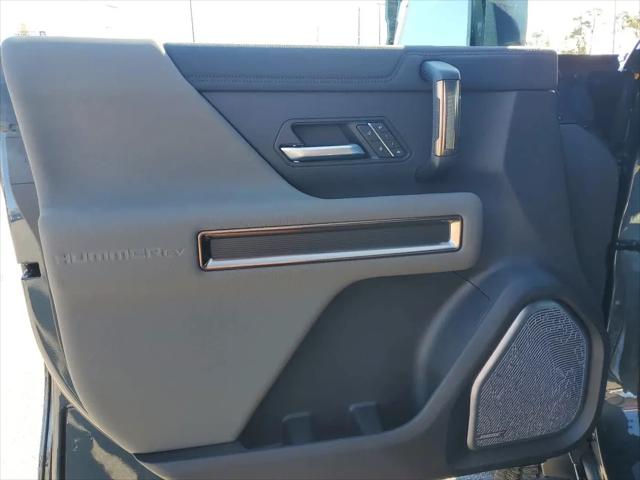 2025 GMC HUMMER EV 3X
