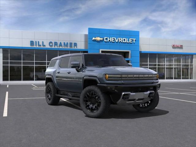 2025 GMC HUMMER EV 3X