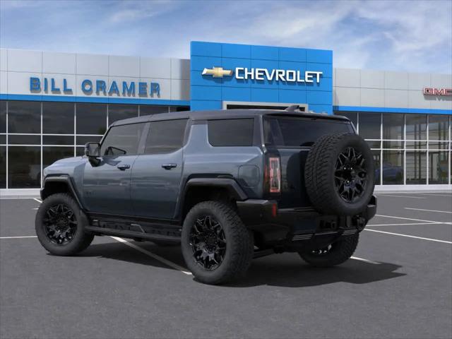 2025 GMC HUMMER EV 3X