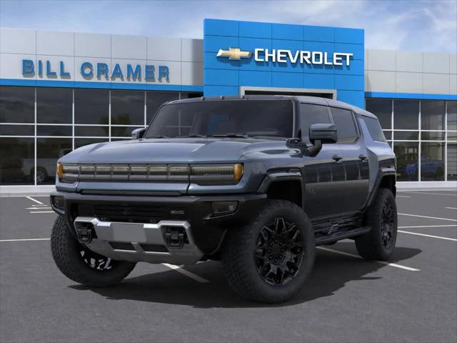 2025 GMC HUMMER EV 3X