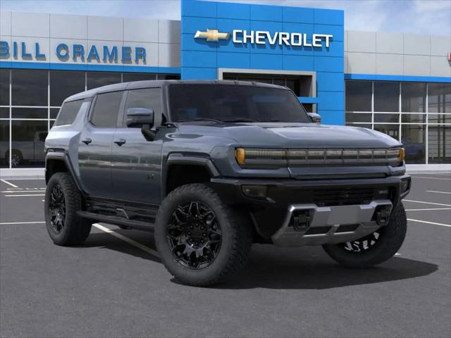 2025 GMC HUMMER EV 3X