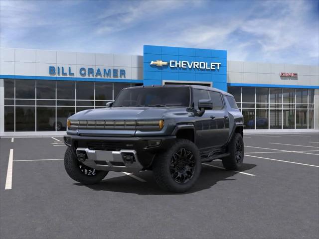 2025 GMC HUMMER EV 3X