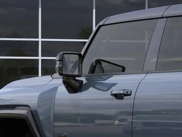2025 GMC HUMMER EV 3X
