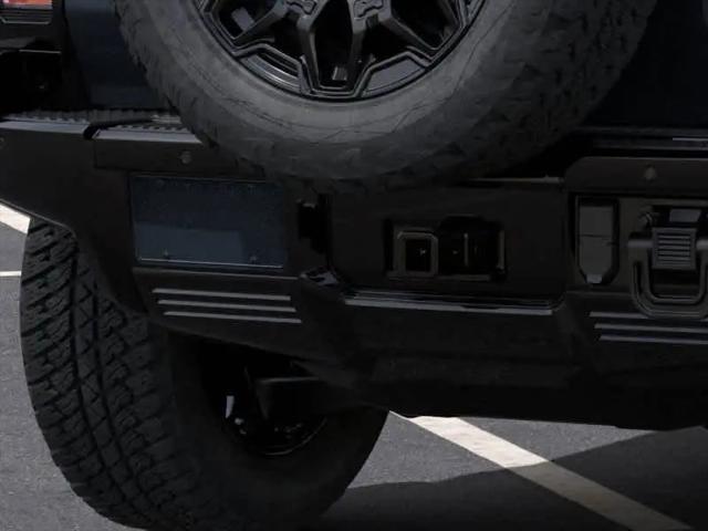 2025 GMC HUMMER EV 3X