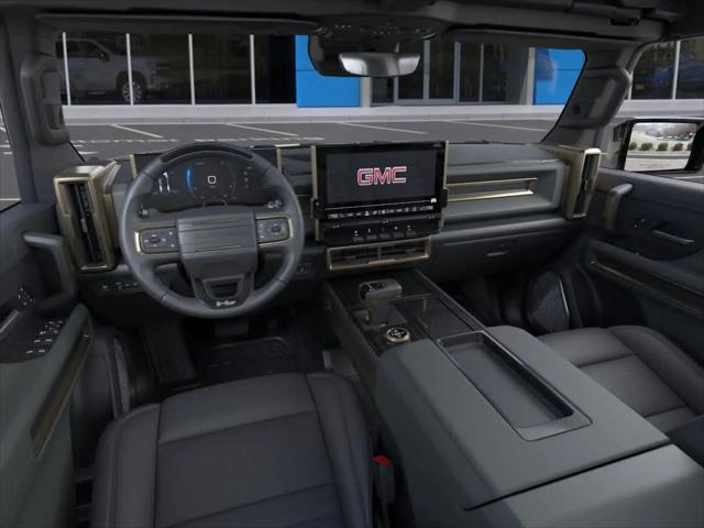 2025 GMC HUMMER EV 3X
